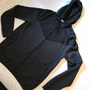 Nike Lab Men’s Hooded Zip-Up